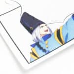 付箋 / ダイカット台紙付き03