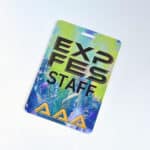 プラスチックカード M01