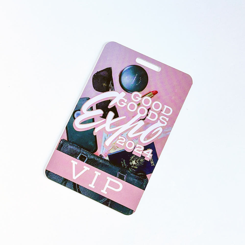 プラスチックカード S
