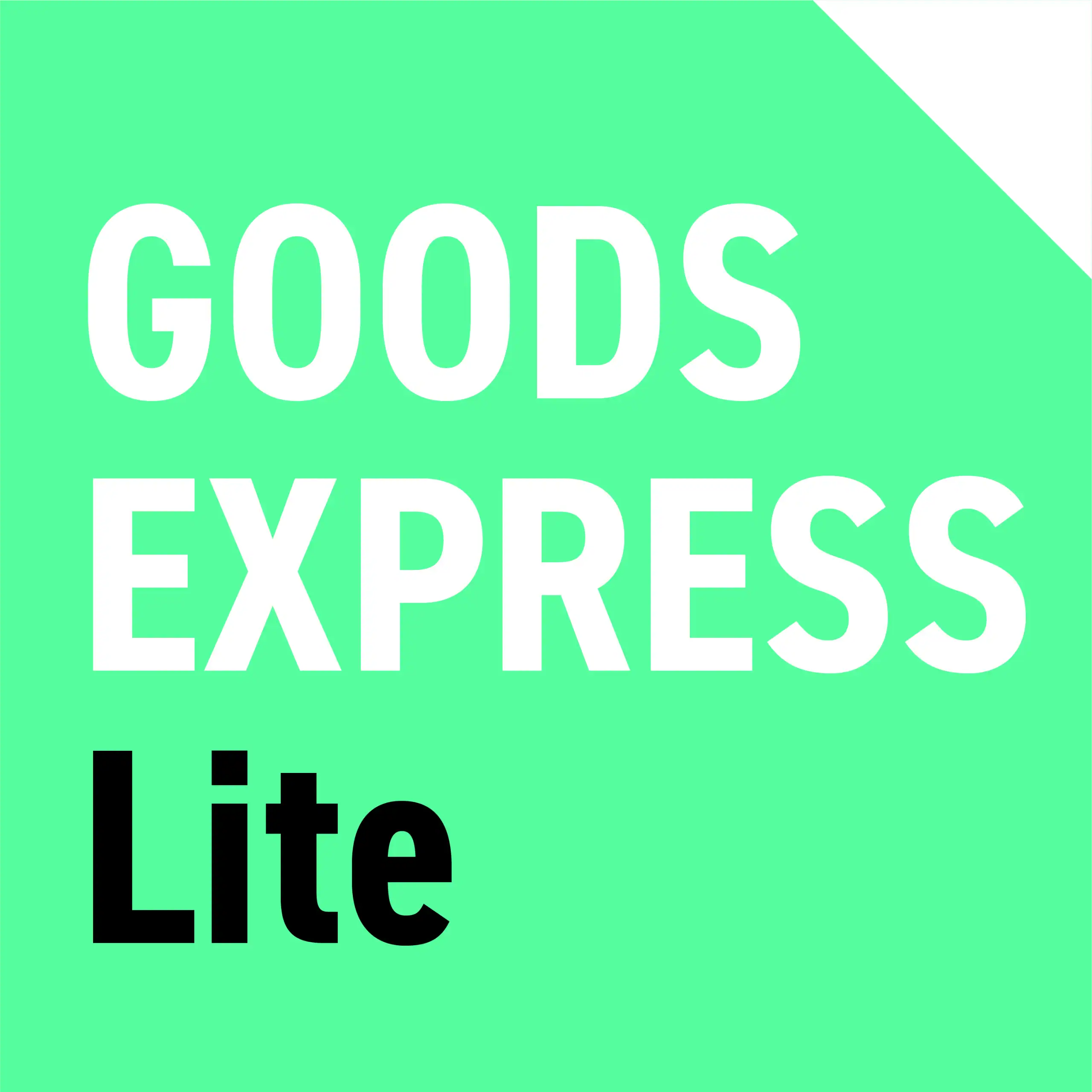 GOODS EXPRES･･･
