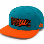 BASIIIC® フラットバイザーキャップ01